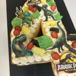 cream tart numero 4 jurassic park